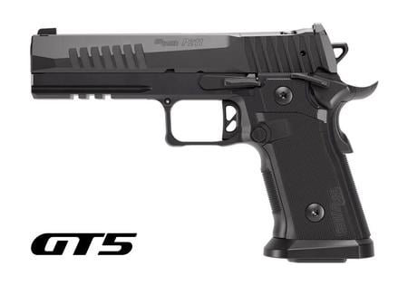 P211 Gt5 9mm Full Size - Black
