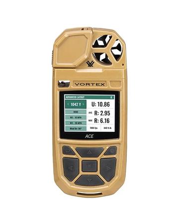 Ace Ballistic Weather Meter