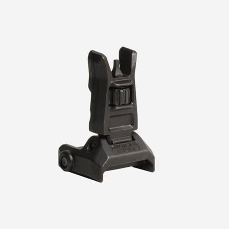 Mbus Pro Front Flip Sight -black