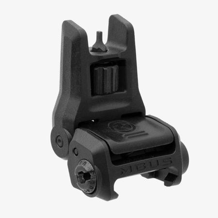Mbus 3 Front Sight - Black