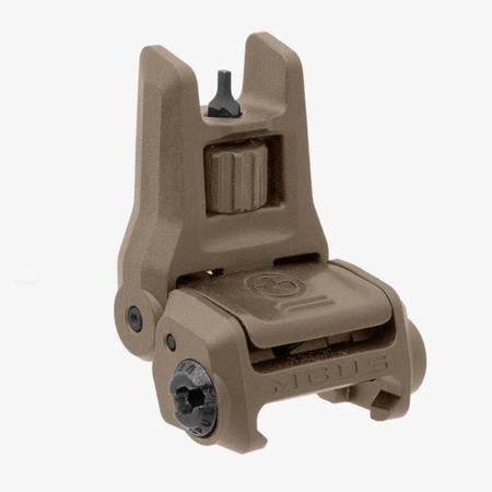 Mbus 3 Front Sight - Fde