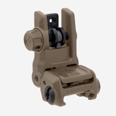 Mbus 3 Rear Sight - Fde