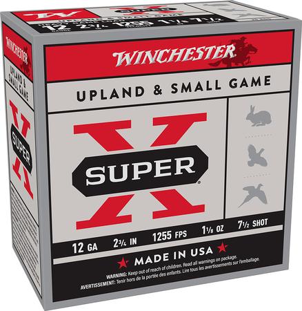 Winchester Super X 12Ga 2-3/4