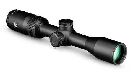 Crossfire Hd 2-7x32 Sfp V-plex Moa Rimfire