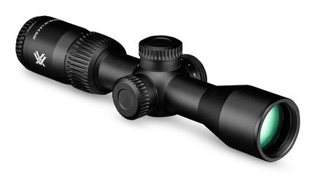 Crossfire Hd 1.5-5.5x32 Sfp Illuminated Dead-hold 2a Bdc Moa Scout