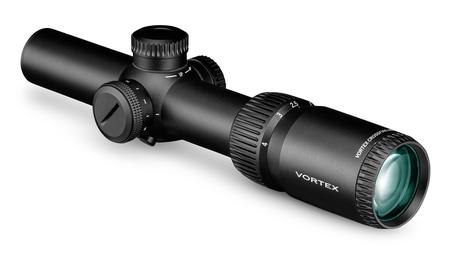 Crossfire Hd 1-4x24 Sfp Illuminated Dead-hold 2a Bdc Moa