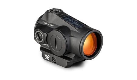 Crossfire Ii 2 Moa Solar Red Dot Sight