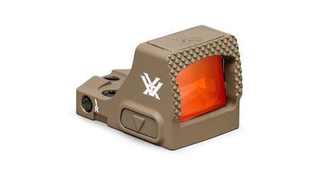 Defender-ccw 3 Moa Micro Red Dot Sight - Tan