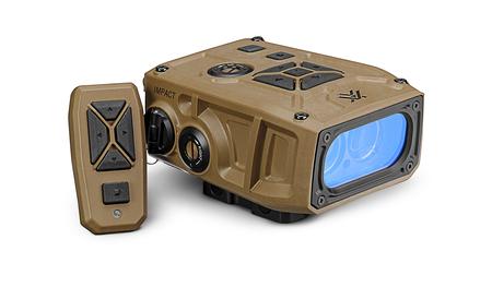 Impact 4000 Ballistic Rail-mounted Laser Rangefinder	