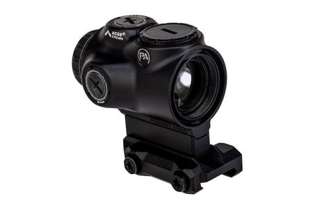 Glx 1x Microprism- Red Illuminated Acss Cyclops Gen 3 Reticle
