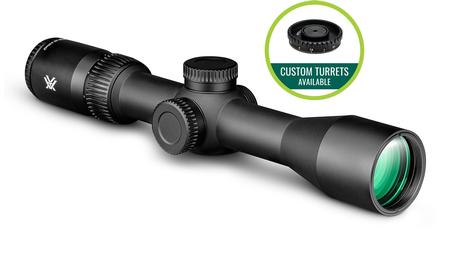 Viper Hd 2-10x42 Sfp Dead-hold Bdc Moa