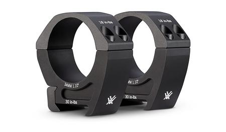 Pro Series 34mm Medium Ring Set