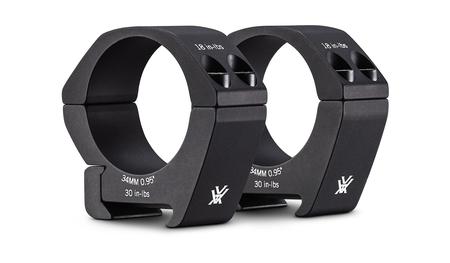 Pro Series 34mm Low Ring Set