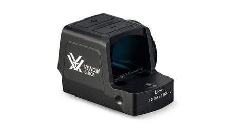 Venom Enclosed Micro Red Dot 6 Moa