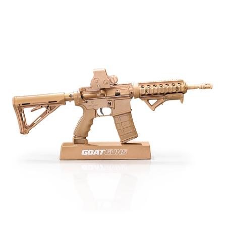 Ar15 1:3 Scale Model - Coyote