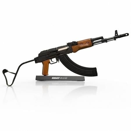 Ak47 Wirestock 1:3 Scale Model - Black