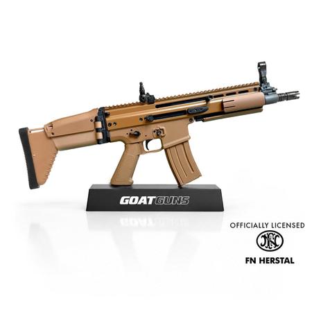 Fn Scar-l 1:3 Scale Model