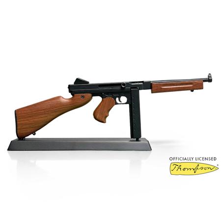 Thompson M1a1 Submachine Gun 1:3 Scale Model
