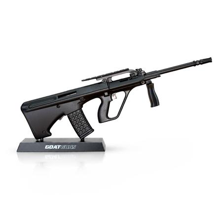 Bullpup 1:3 Scale Model - Black