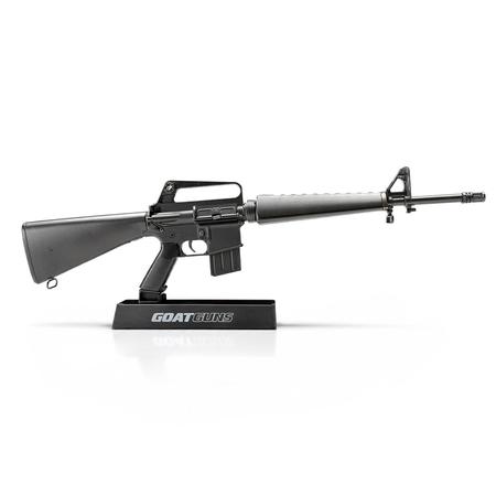 M16a1 1:3 Scale Model - Black