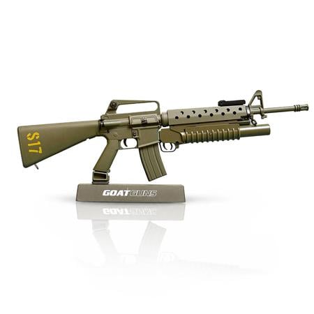 M16a1 Grenadier 1:3 Scale Model - Od Green