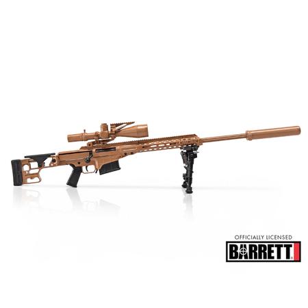 Barrett Mk22 1:4 Scale Model - Tan