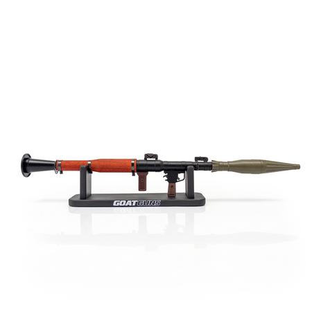 Rpg 1:4 Scale Model