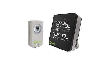 Wireless Digital Hygrometer