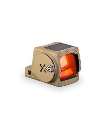 Defender-st Enclosed Solar Micro Red Dot 3 Moa - Tan