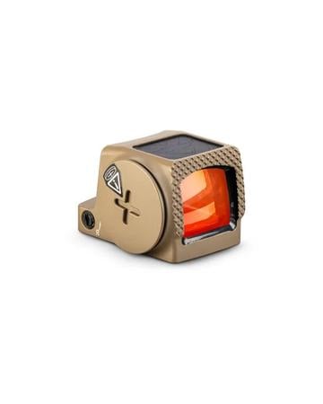 Defender-ccw Enclosed Solar Micro Red Dot 3 Moa - Tan