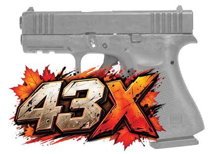 43x 9mm Ca Compliant - Deposit Only
