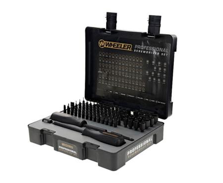 36 Piece Spacesaver Screwdriver Set