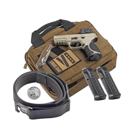 Mp9 Metal 2.0 4in Nts Spec Series Vi