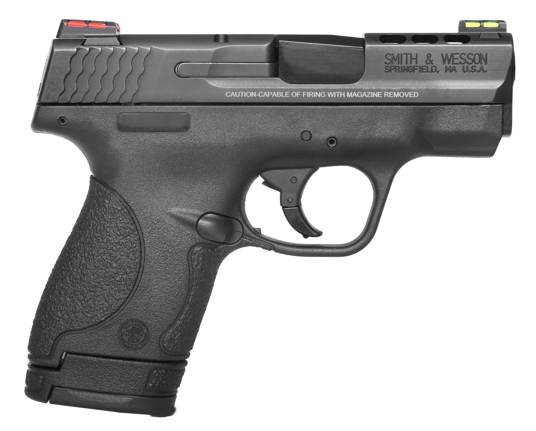 Smith & Wesson Performance Center M&P 40 Shield 3" 40S&W Ported 10109