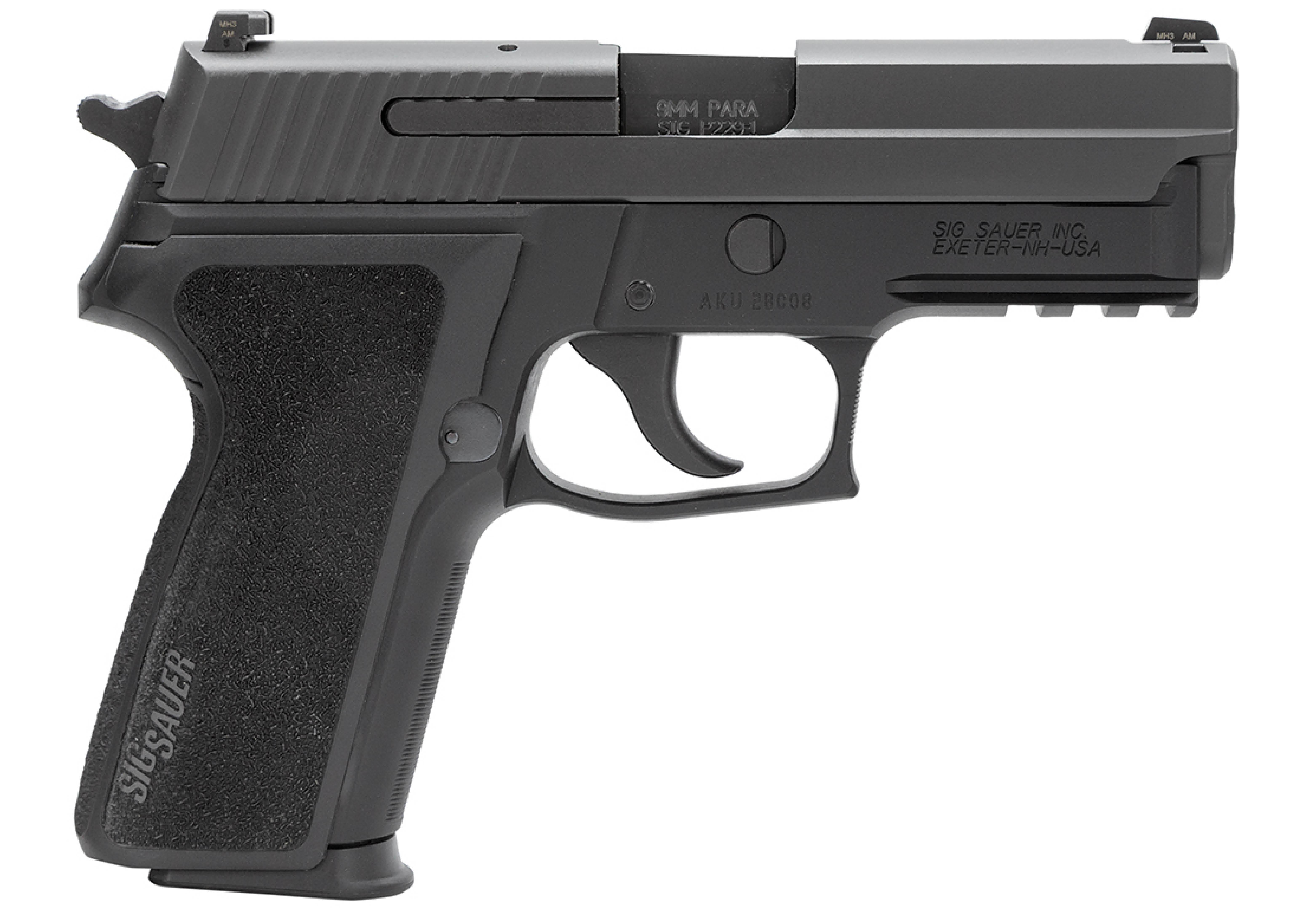 Sig Sauer P229 9MM 229R-9-BSS-CA