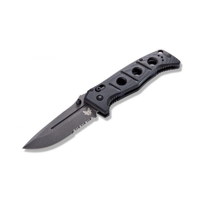 Ammo Bros | BENCHMADE 275 ADAMAS MANUAL FOLDING KNIFE 3.82IN
