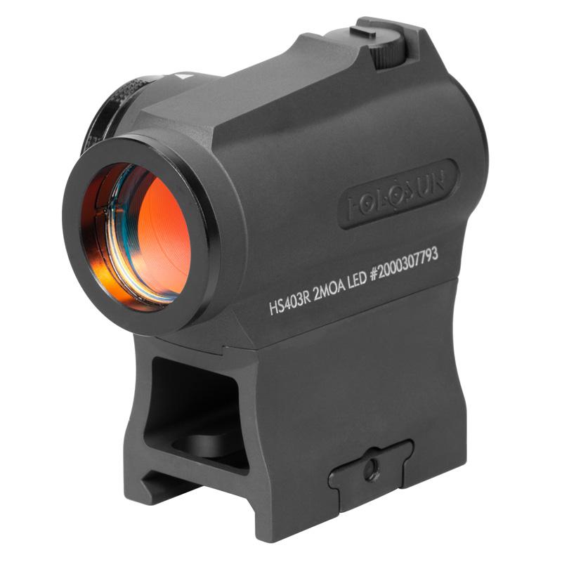 Ammo Bros | HOLOSUN 403 MICRO RED DOT SIGHT - SUPER LED