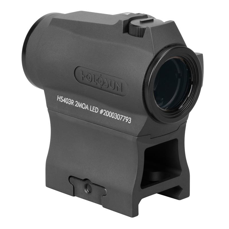 Ammo Bros | HOLOSUN 403 MICRO RED DOT SIGHT - SUPER LED