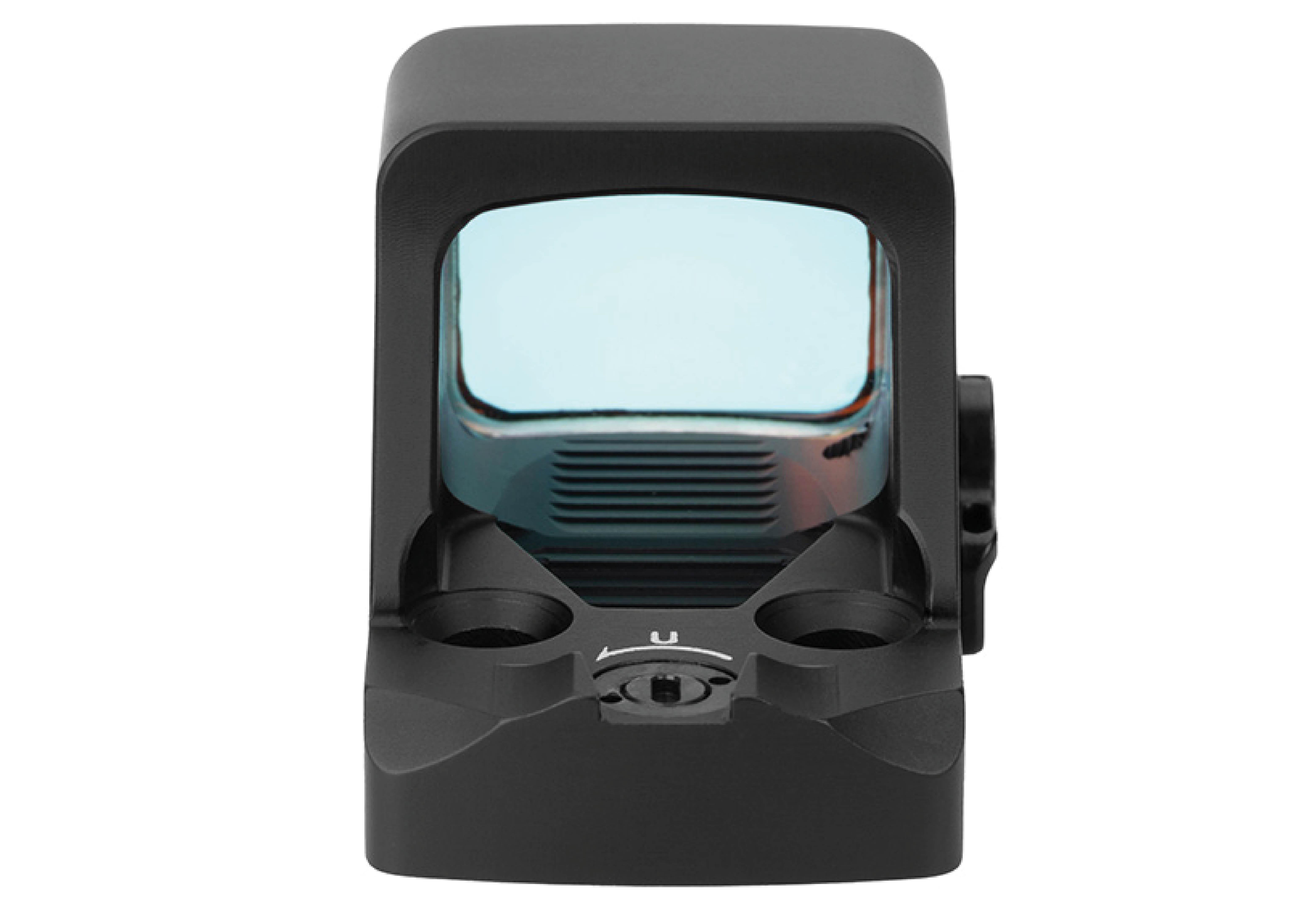 Holosun 407 Red/Green Dot Sight - Choose 407C Or 407K For Pistols, 50K Hour Battery