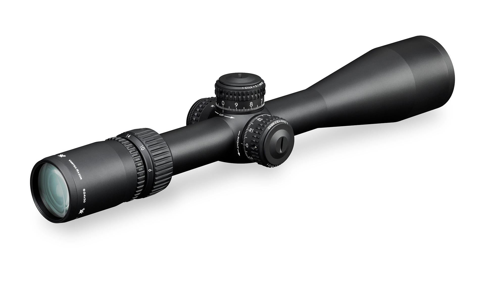 Fde Amg Razor Ammo Bros | VORTEX OPTICS RAZOR HD AMG 6-24X50 FFP EBR-7B MRAD