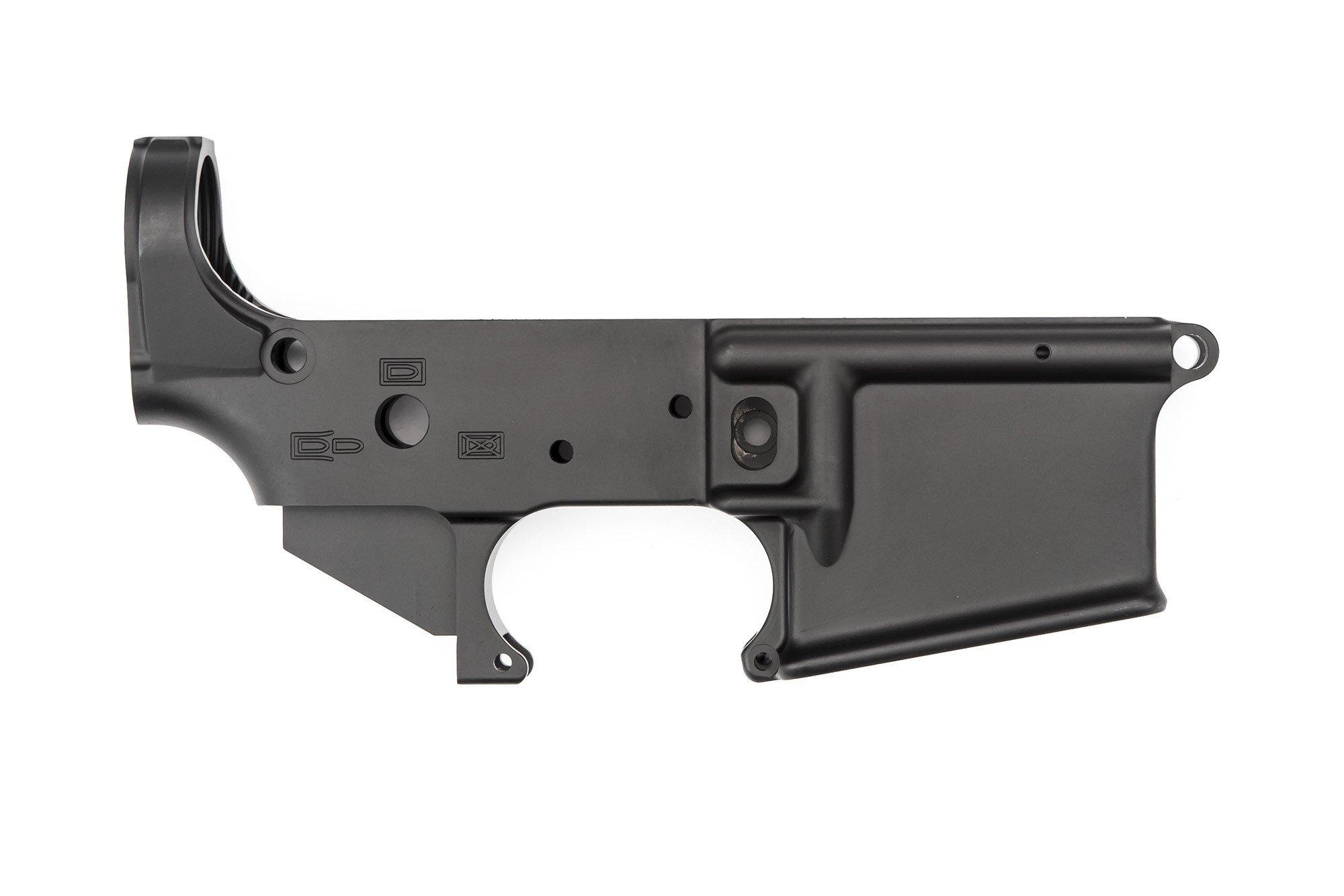 Spikes Tactical PHU Joker Stripped Lower Receiver STLS024