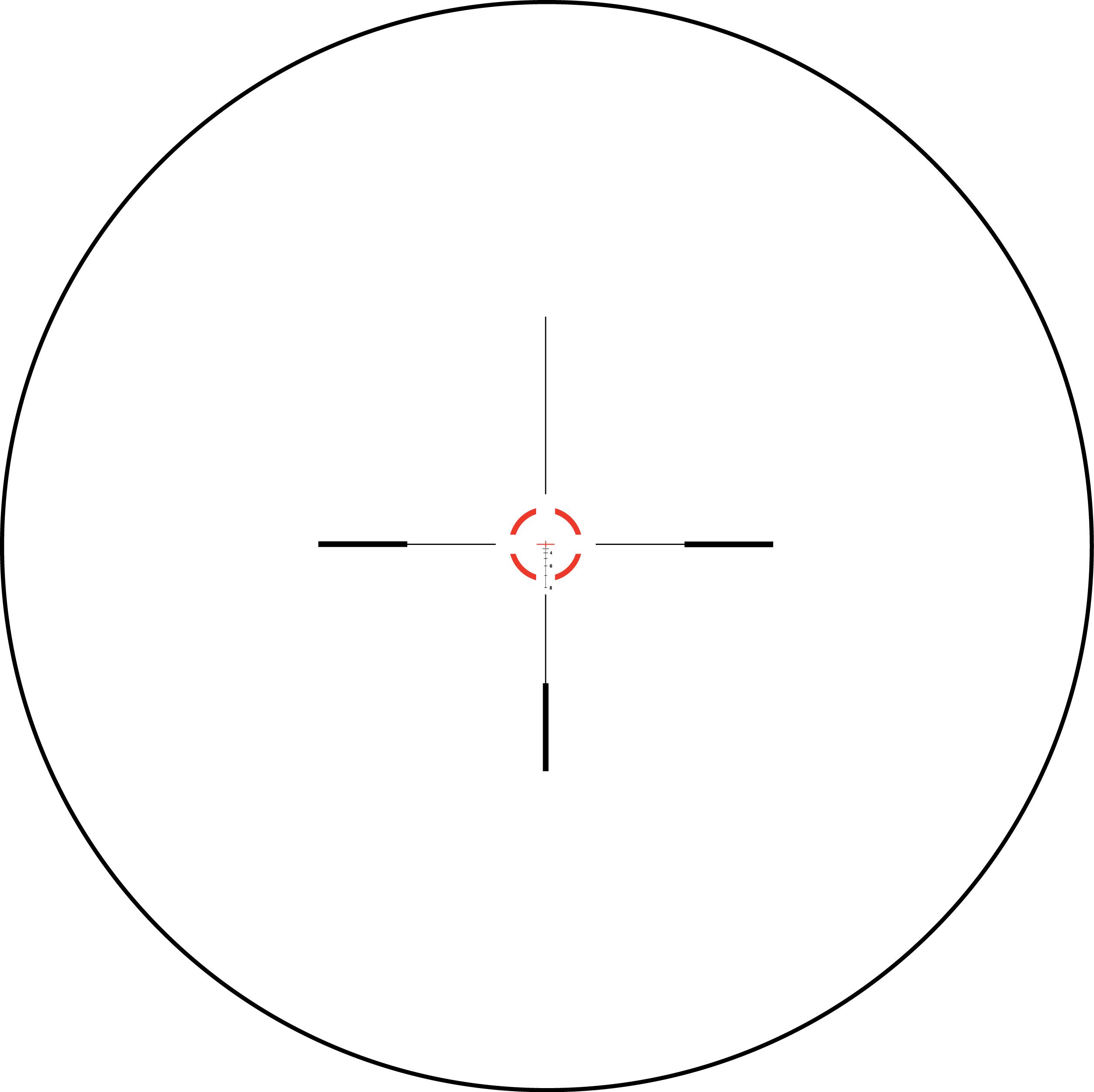 circle crosshair valorant