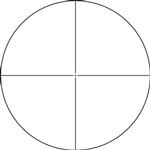 CF2-31001 RETICLE