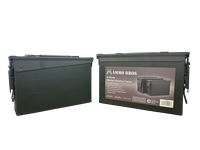 2 ammo cans side by side